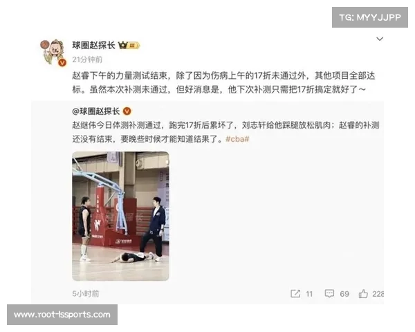 CBA体测意外提升联赛舆论关注度