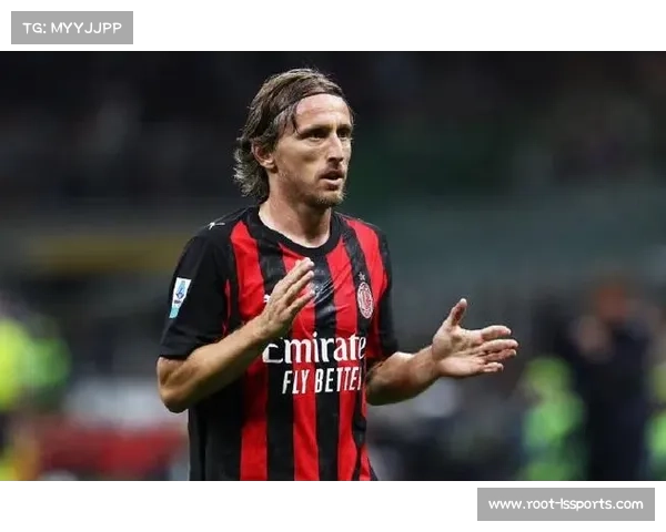 AC米兰2-1绝杀比萨，40岁莫德里奇替补制胜